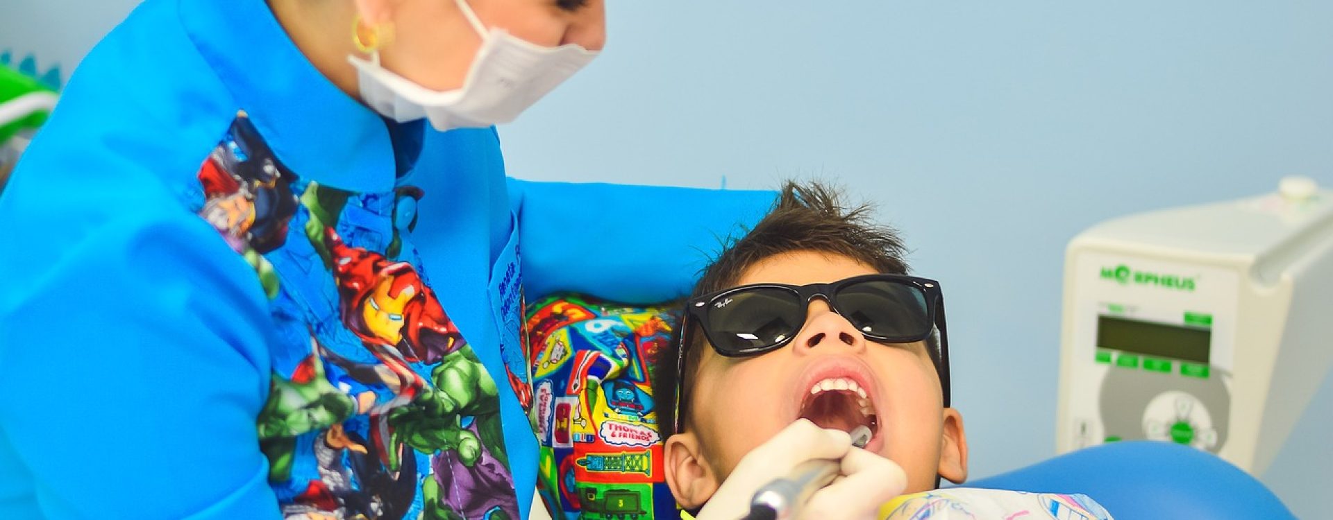 dentist, kid, dental care